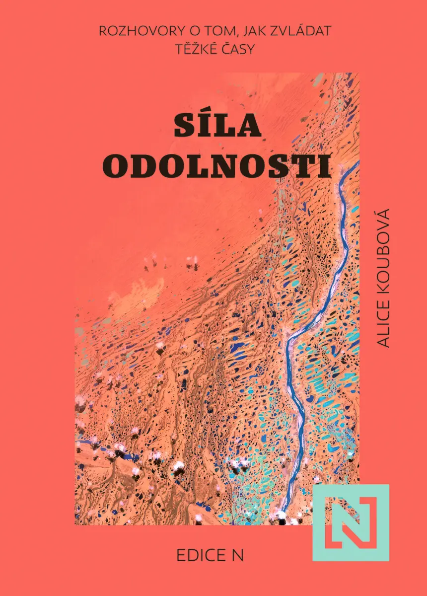 Síla odolnosti - Alice Koubová