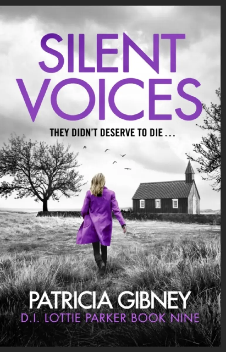 Silent Voices - Patricia Gibneyová