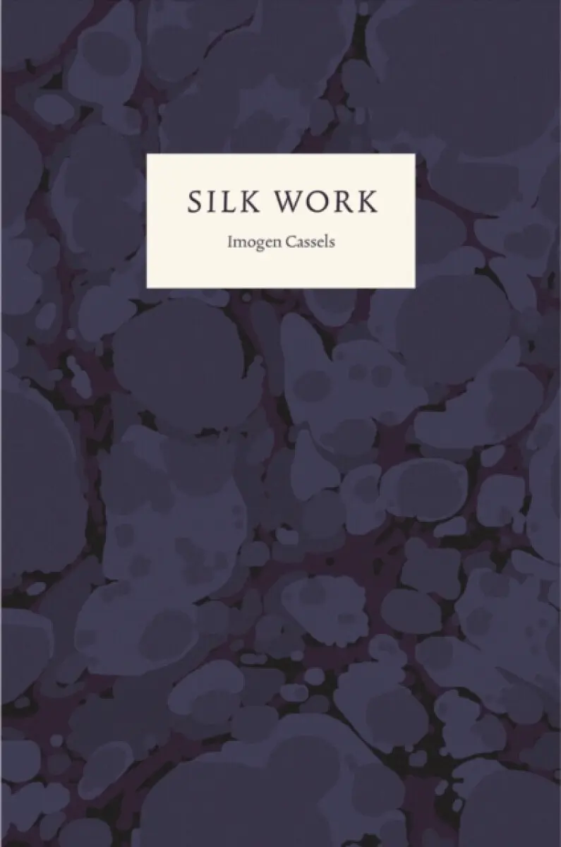 Silk Work - Imogen Cassels