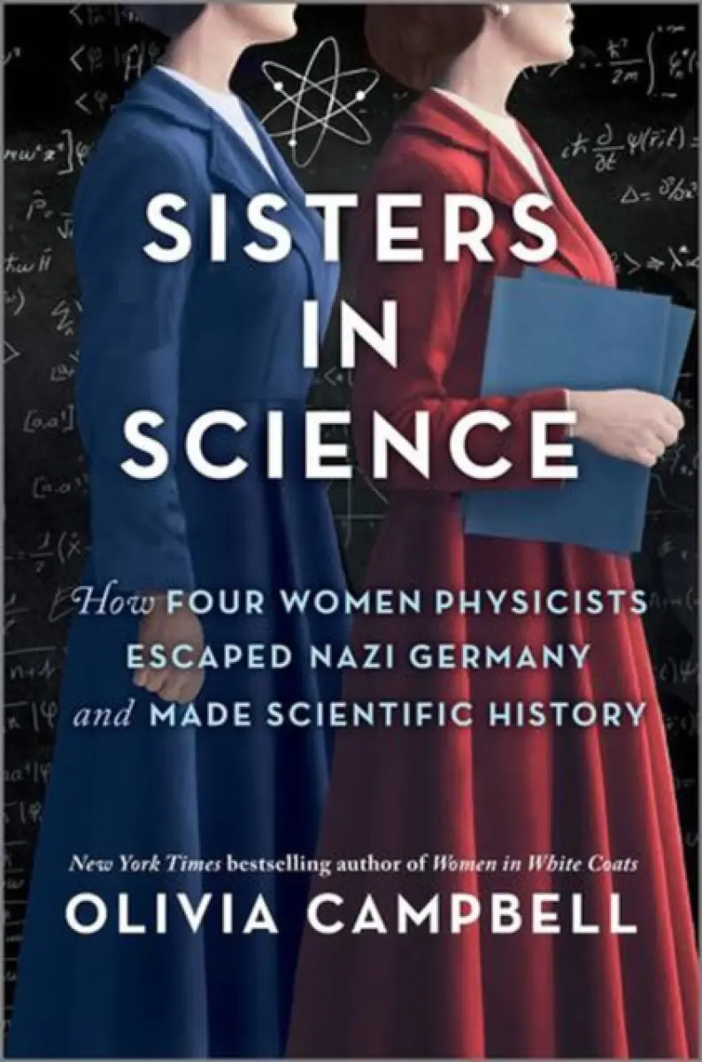 Sisters in Science - Olivia Campbell