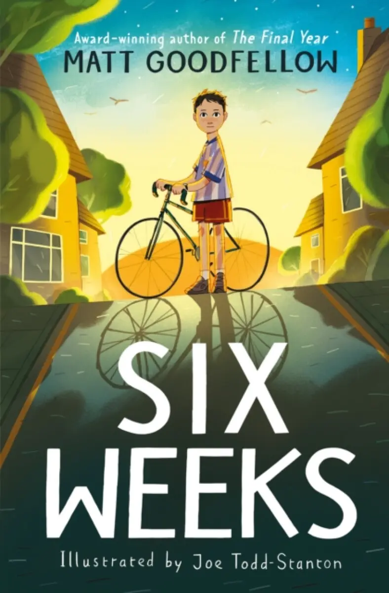 Six Weeks - Matt Goodfellow