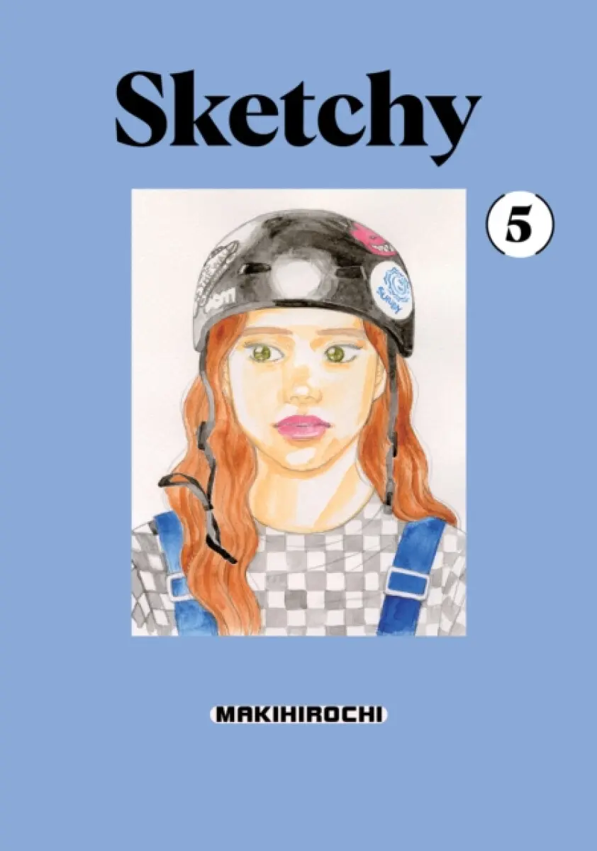 Sketchy 5 - MAKIHIROCHI