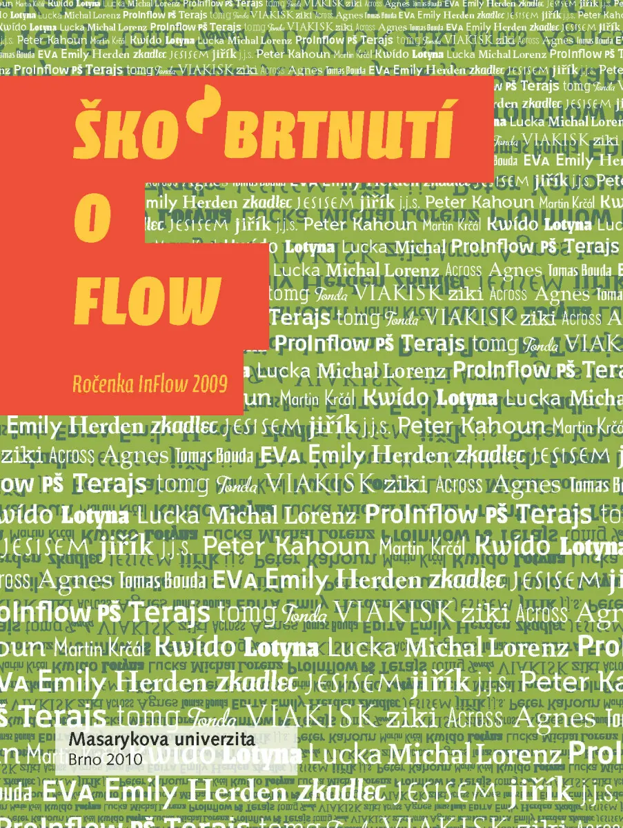 Škobrtnutí o flow - Petr Škyřík