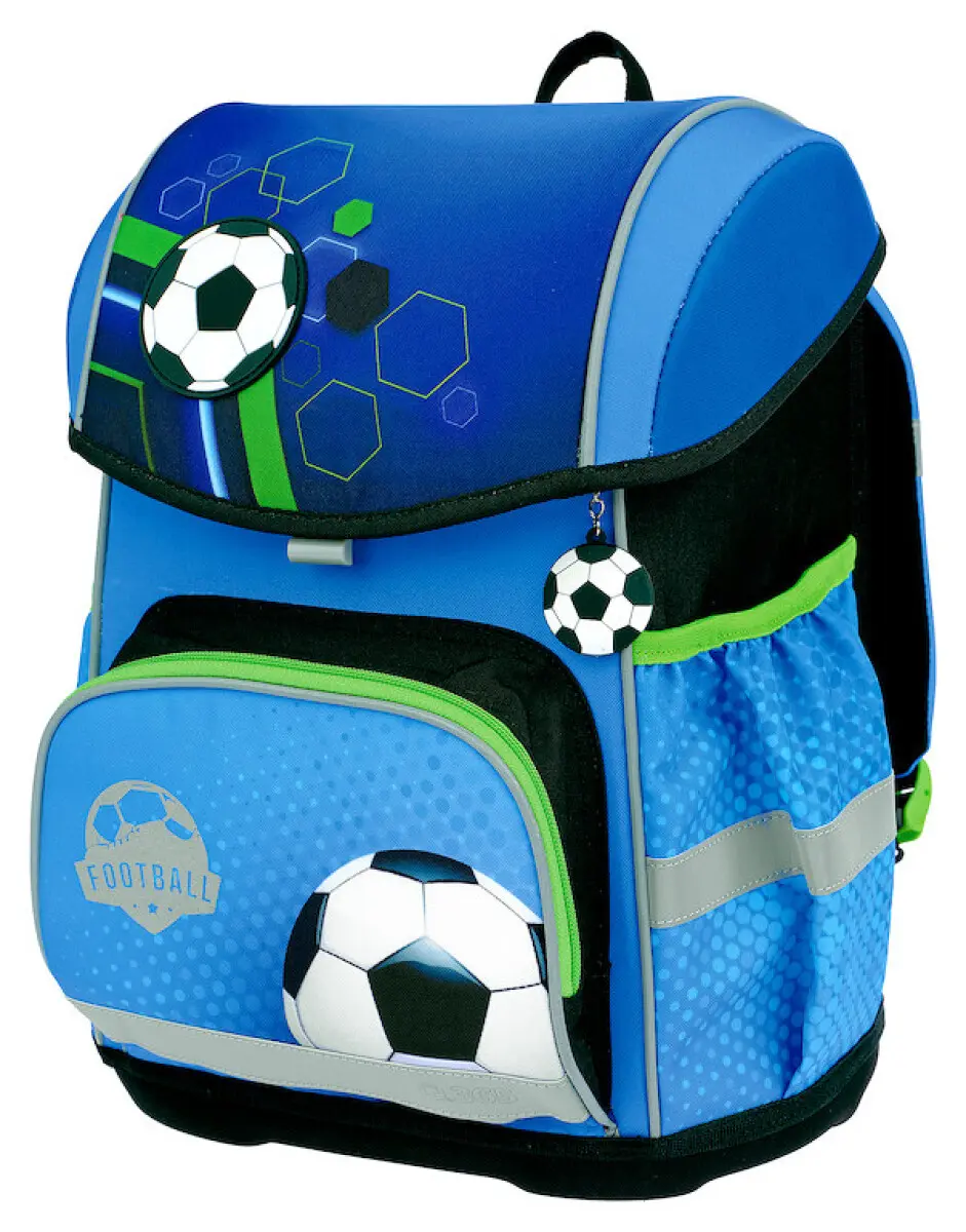 Školní aktovka STIL (Helma) - Football