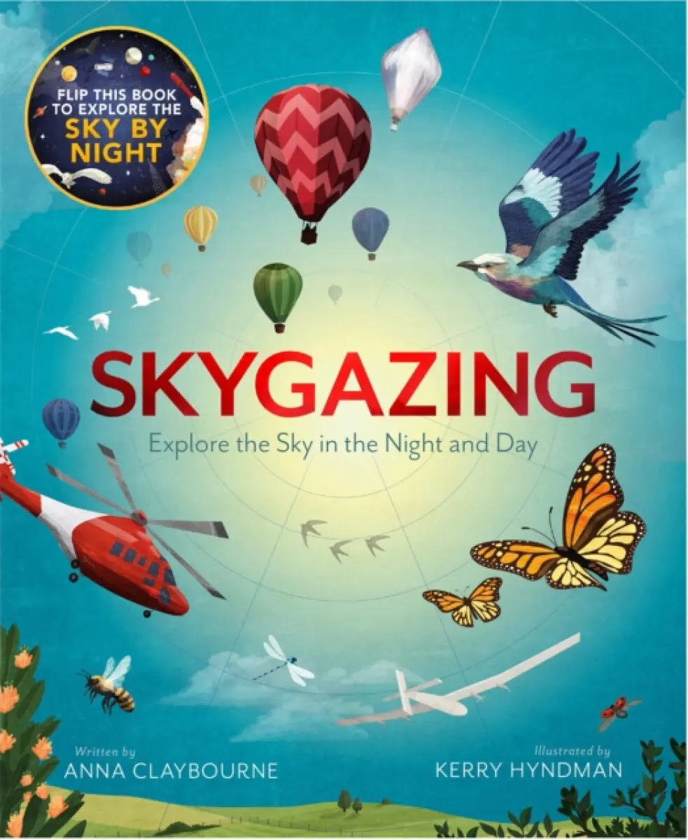 Skygazing - Anna Claybourneová