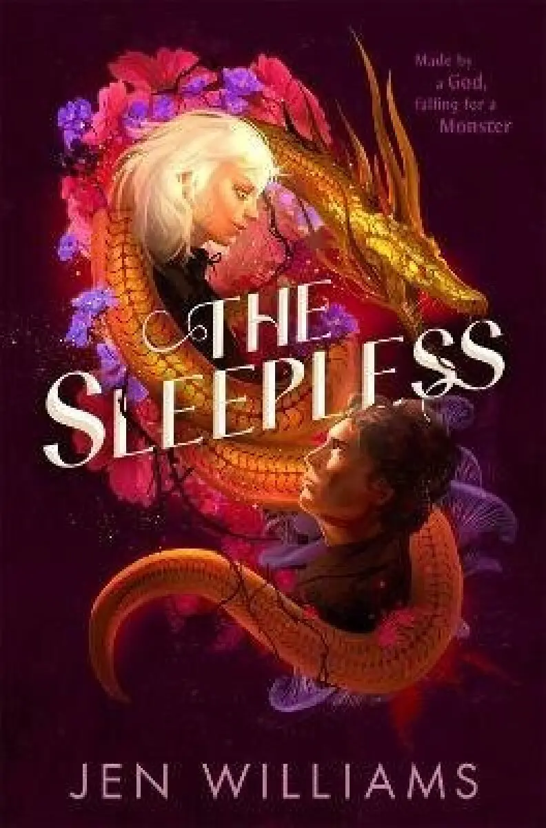 The Sleepless - Jen Williams