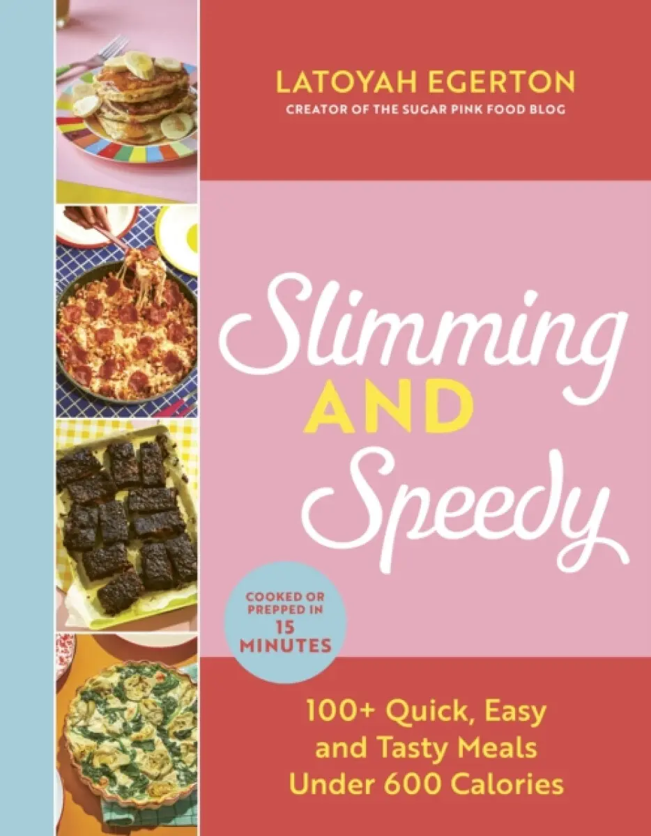 Slimming and Speedy - Latoyah Egerton