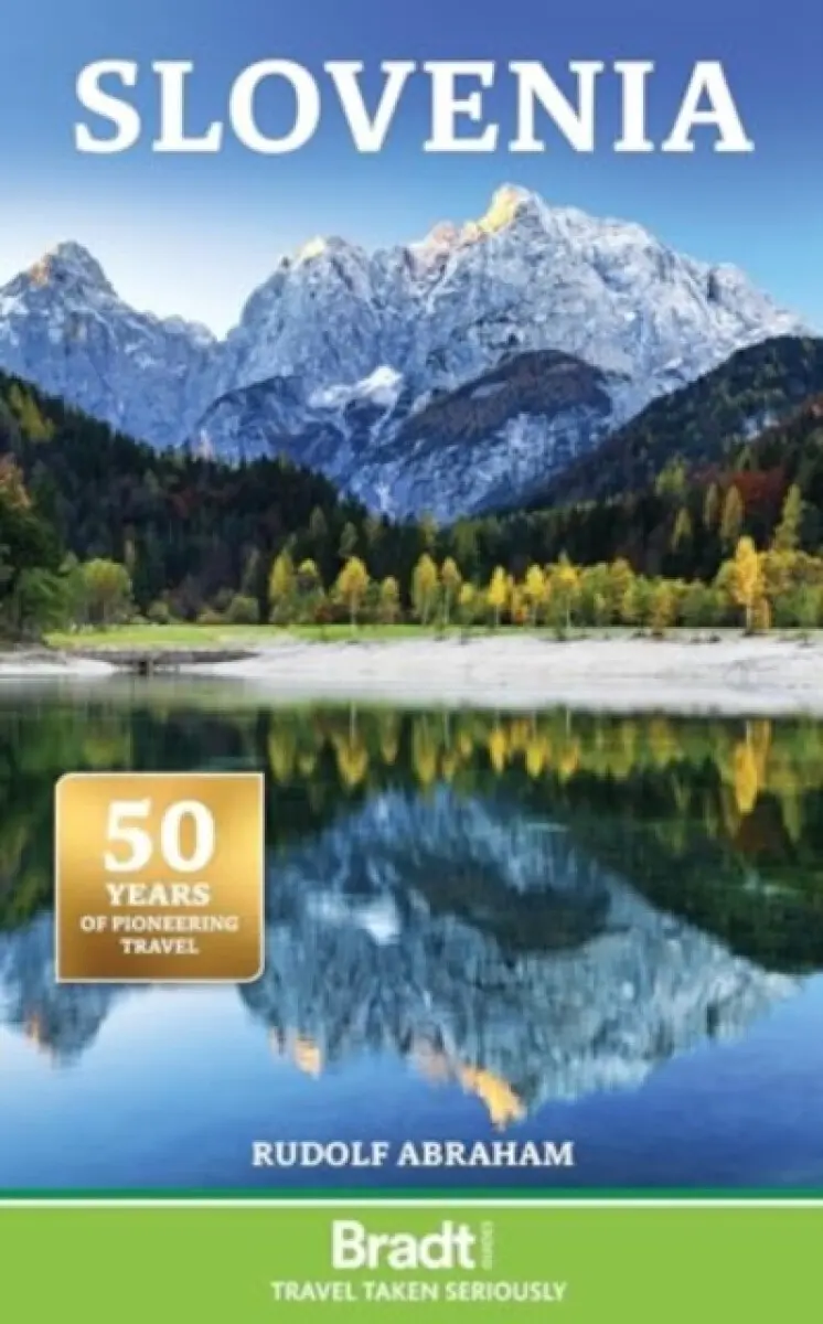 Slovenia - Rudolf Abraham