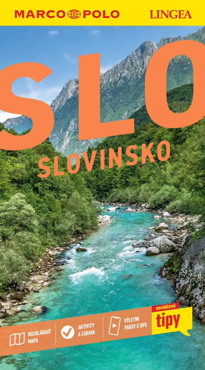 Slovinsko - Marco Polo - kolektiv autorů