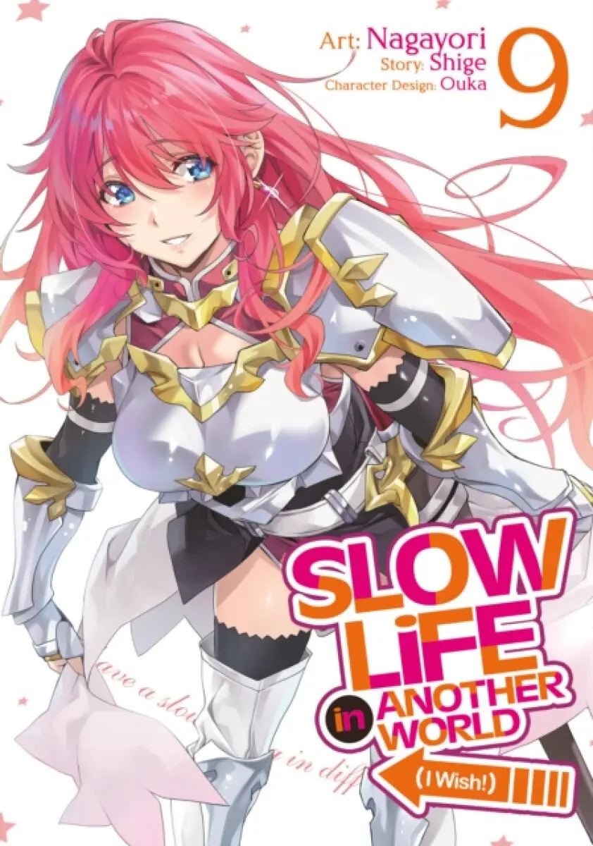 Slow Life In Another World (I Wish!) (Manga) Vol. 9 - Shige