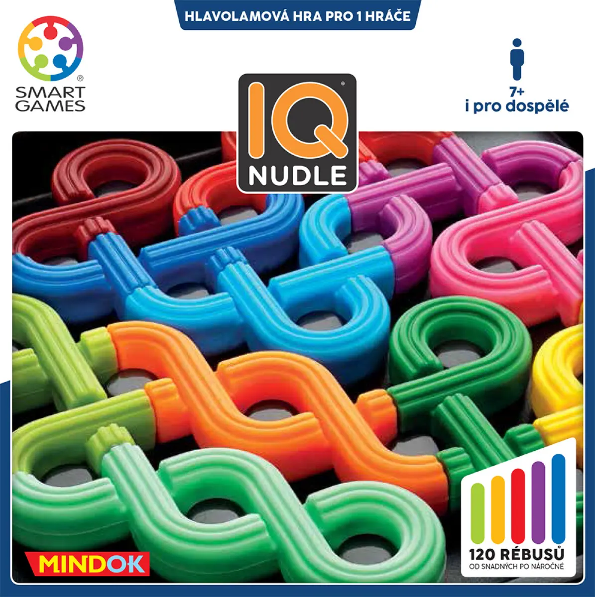 SMART: IQ Nudle
