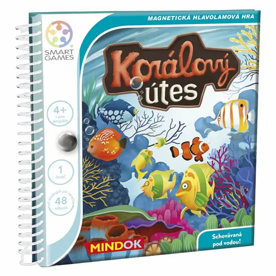 Mindok Smart Korálový útes