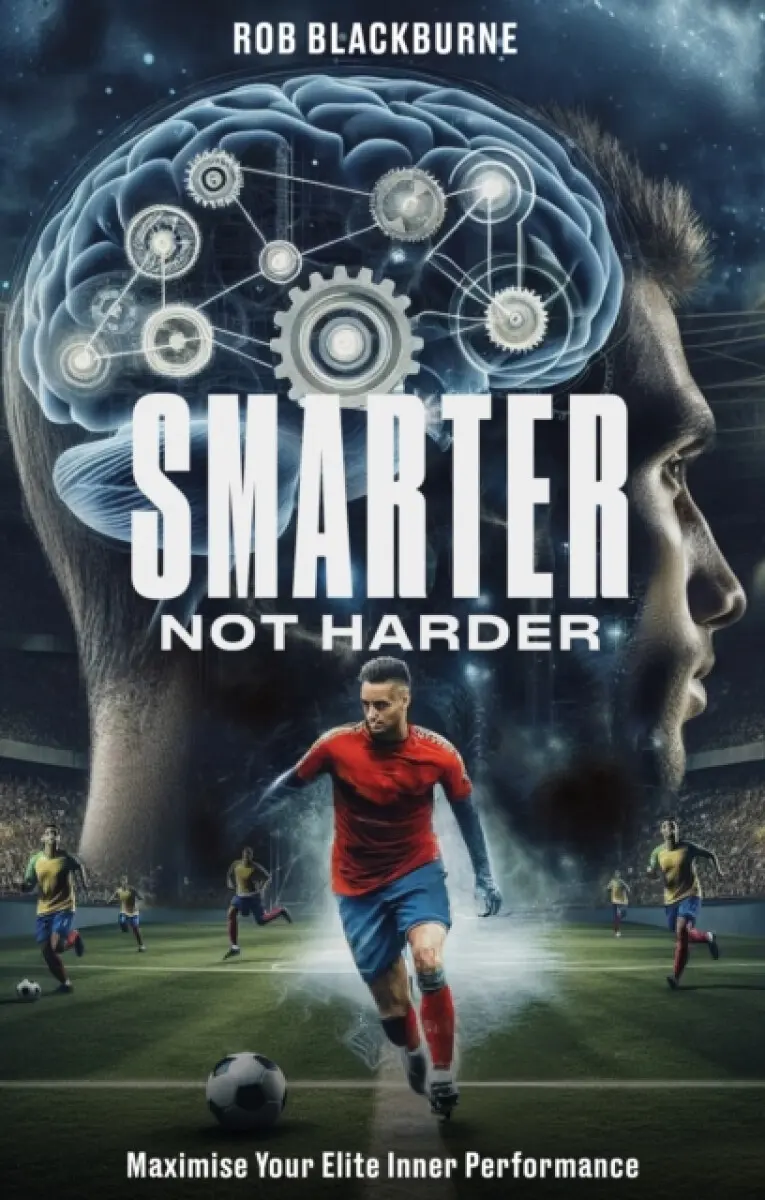 Smarter, Not Harder - Rob Blackburne