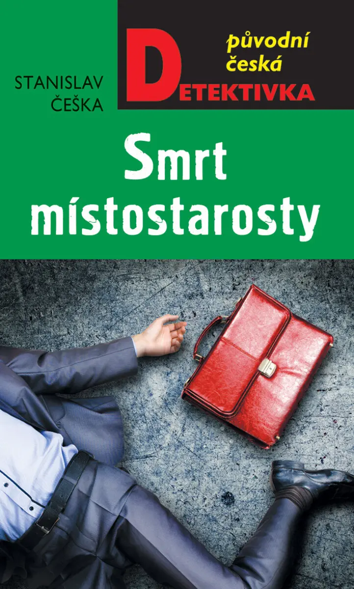 Smrt místostarosty - Stanislav Češka