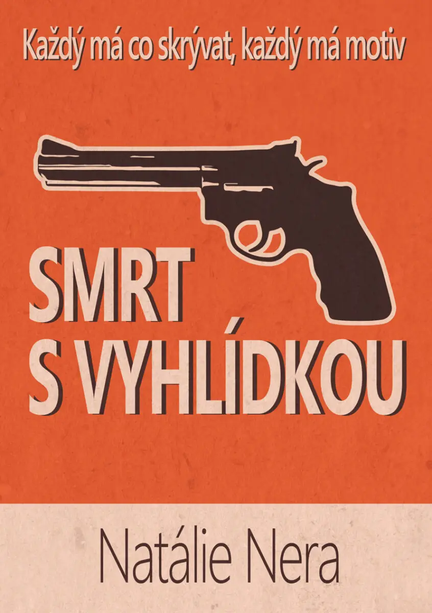 Smrt s vyhlídkou - Natálie Nera