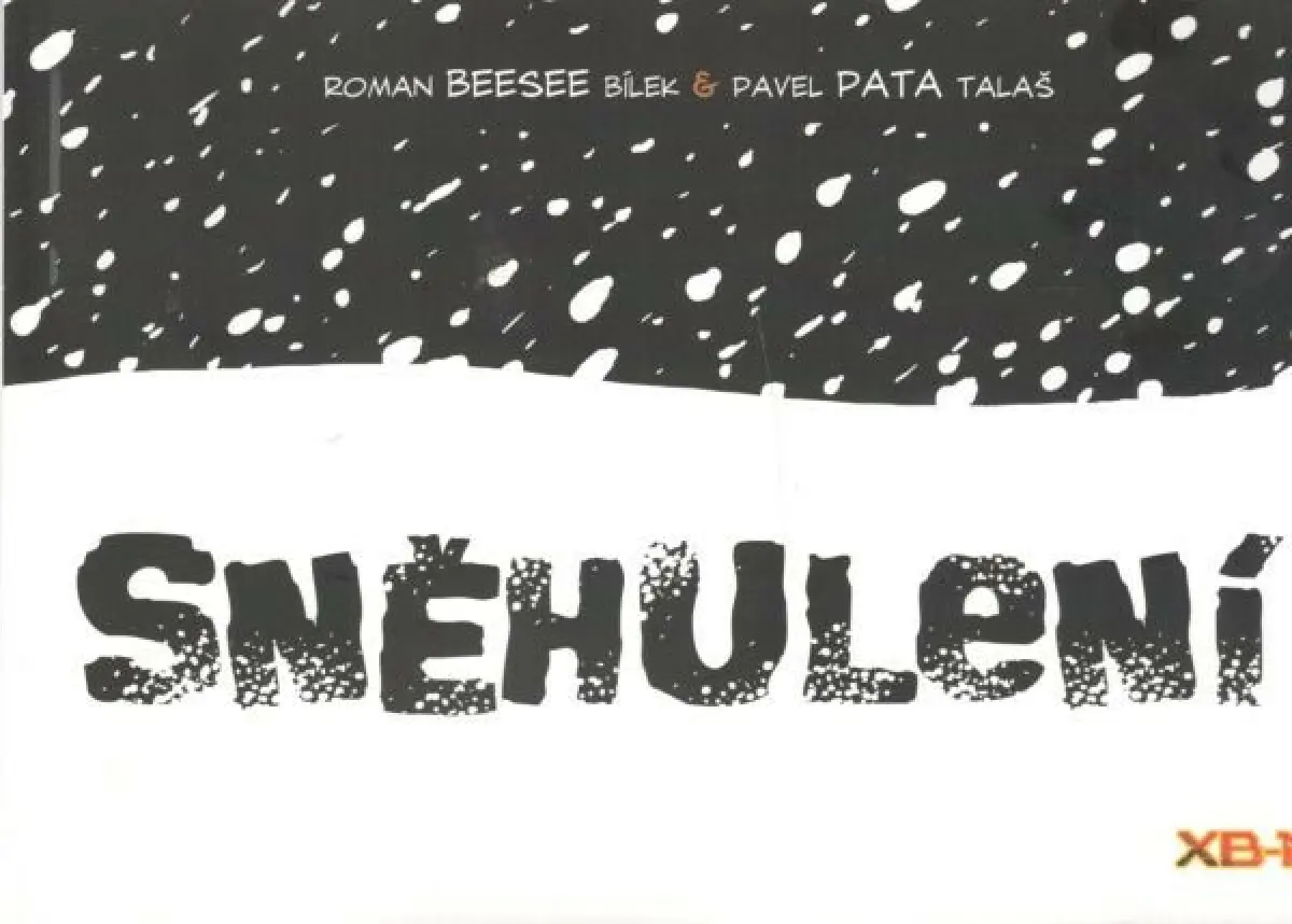Sněhulení - Pavel Pata Talaš