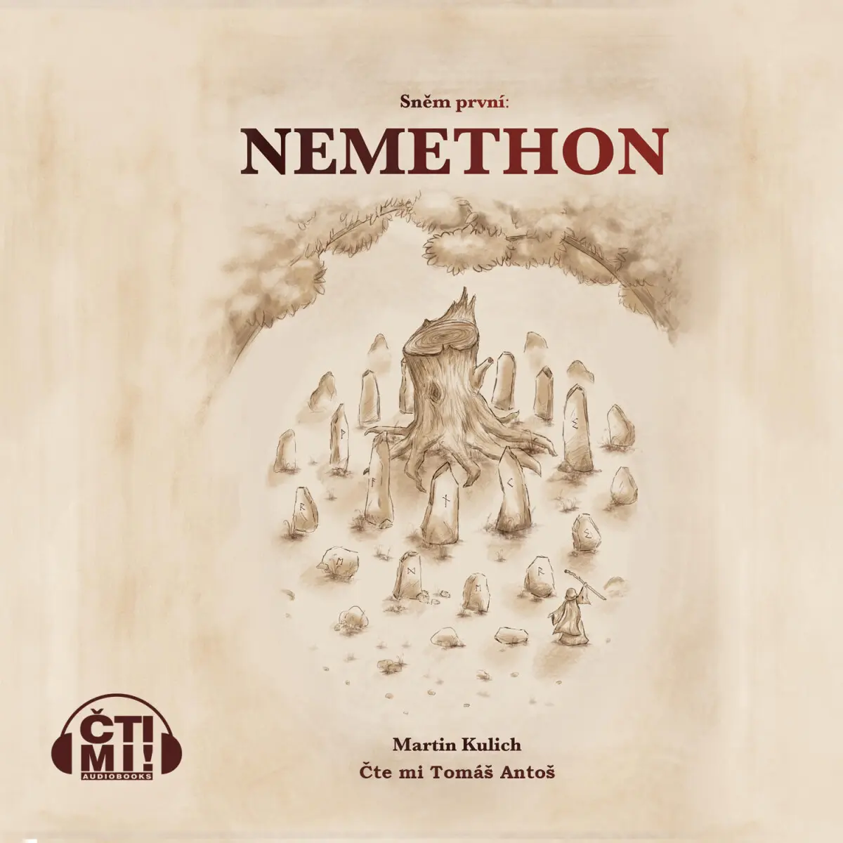 Sněm první: NEMETHON - Martin Kulich - audiokniha
