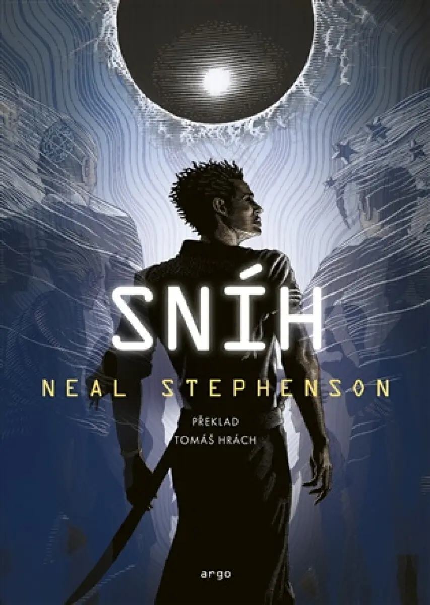 Sníh - Neal Stephenson