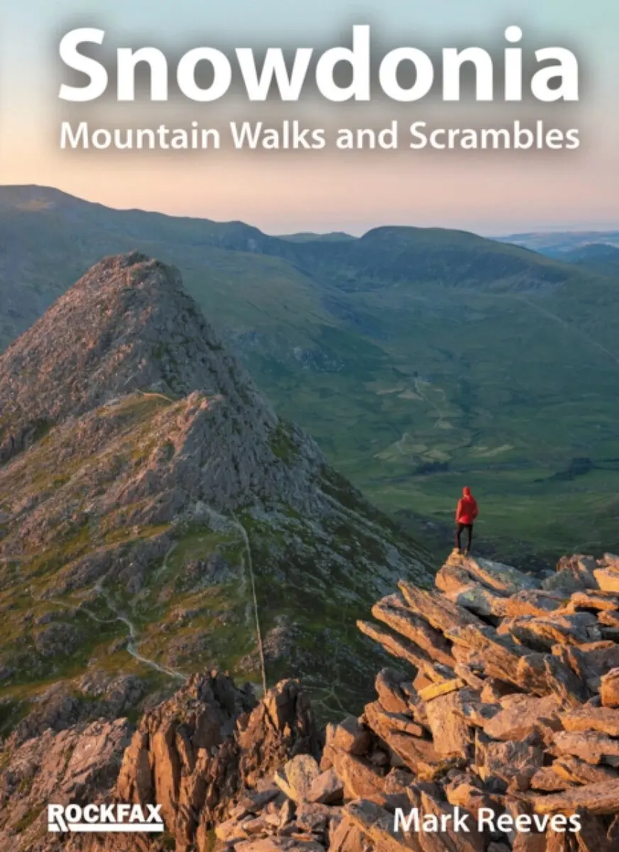 Snowdonia: Mountain Walks and Scrambles (ROCKFAX) - Mark Reeves