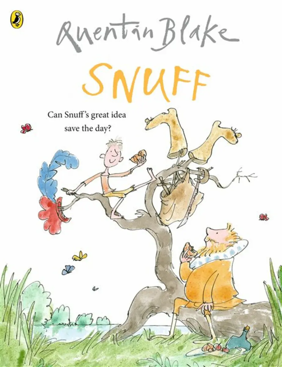 Snuff - Quentin Blake