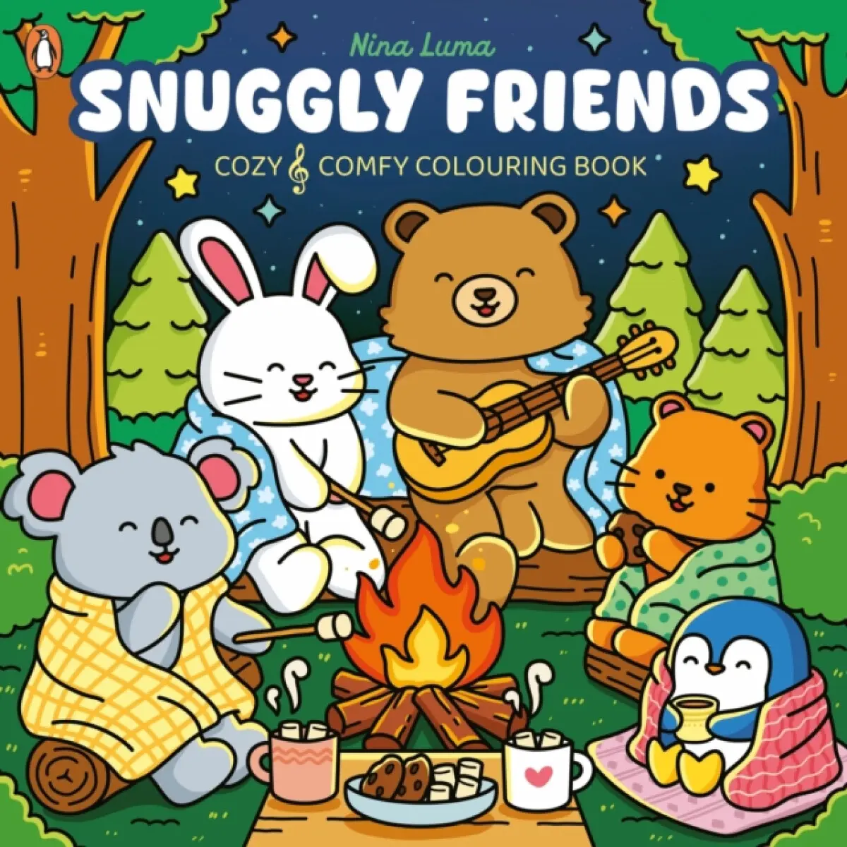 Snuggly Friends - Nina Luma
