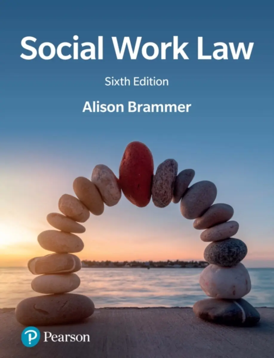 Social Work Law - Alison Brammer