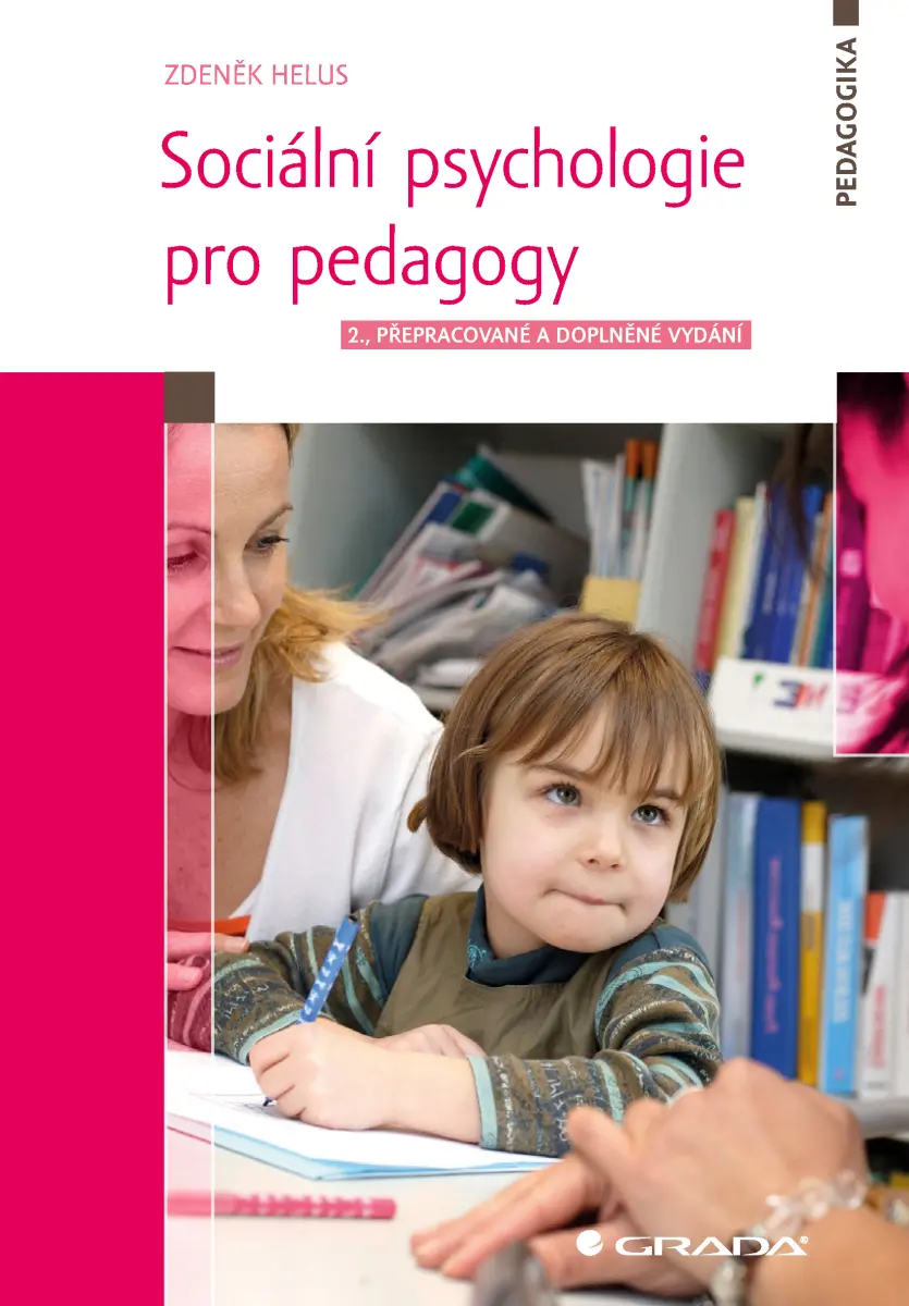 Sociální psychologie pro pedagogy - Zdeněk Helus