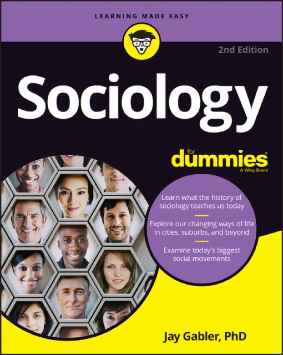Sociology For Dummies, 2nd Edition - Jay Gabler