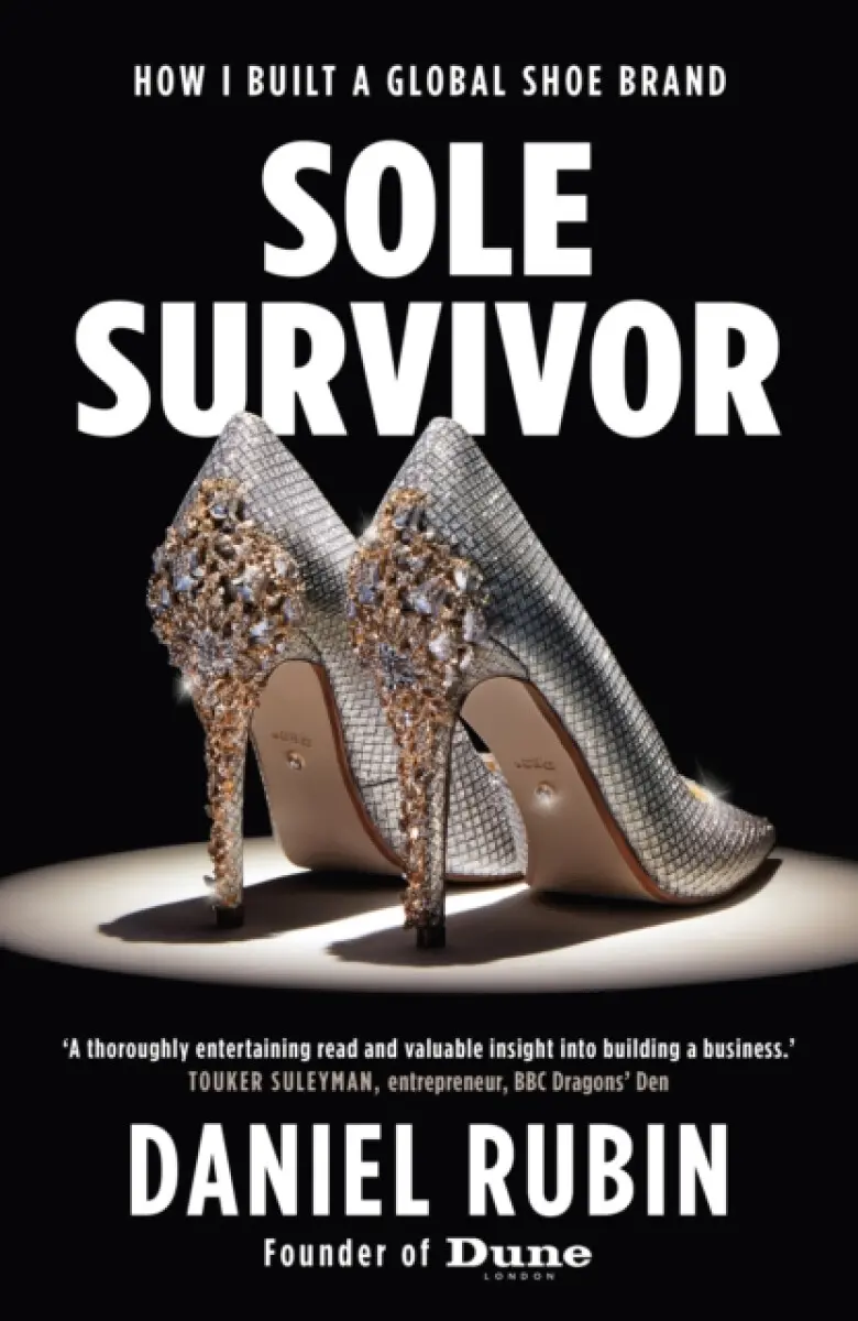 Sole Survivor - Daniel Rubin