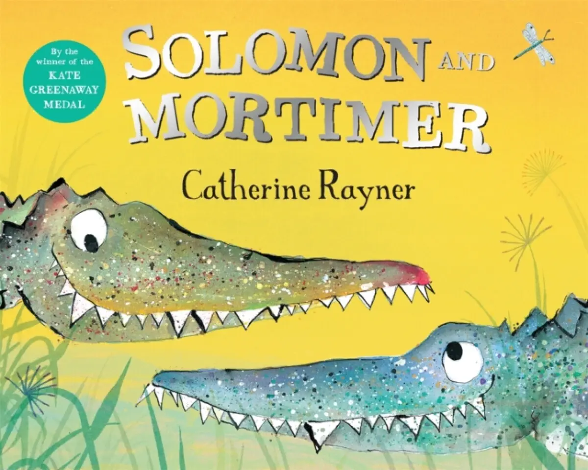 Solomon and Mortimer - Rayner Catherine