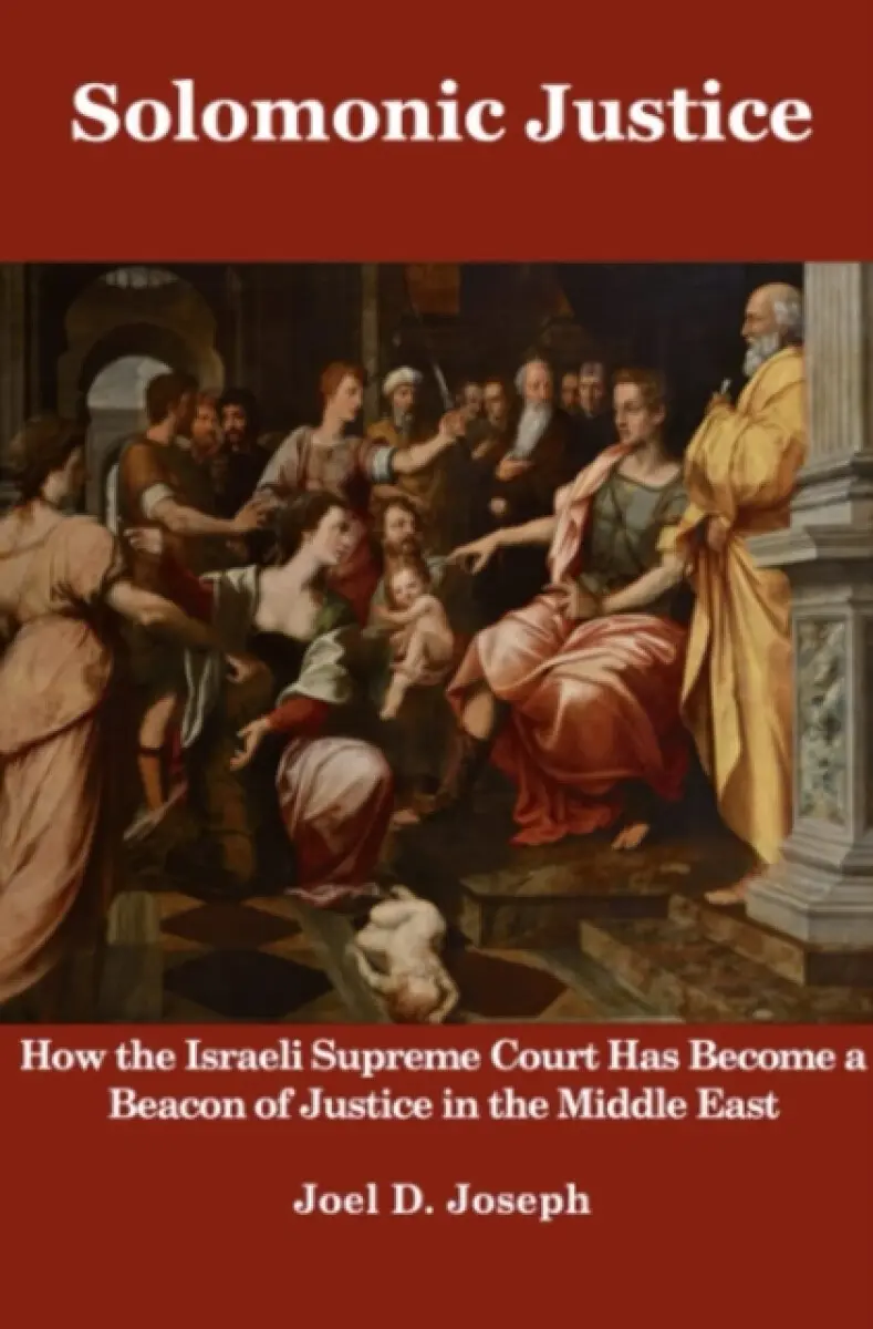 Solomonic Justice - Joel Joseph