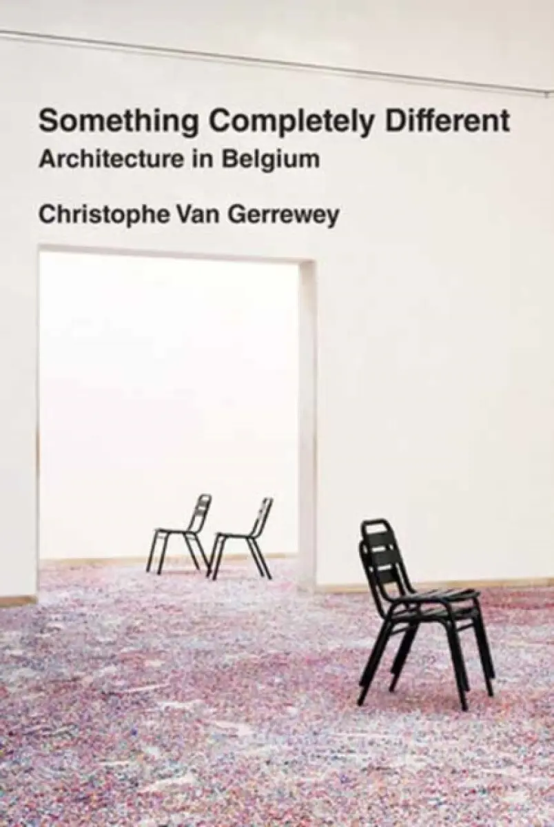 Something Completely Different - Christophe Van Gerrewey