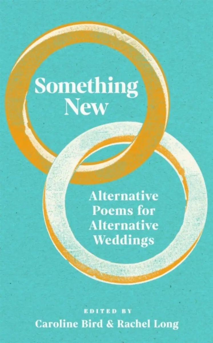 Something New - Caroline Bird