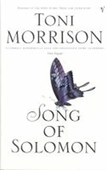 Song of Solomon - Morrison, Toni