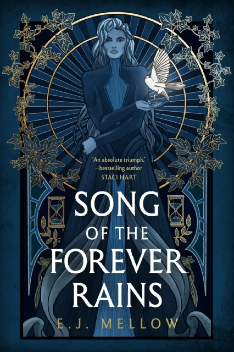 Song of the Forever Rains - E.J. Mellow