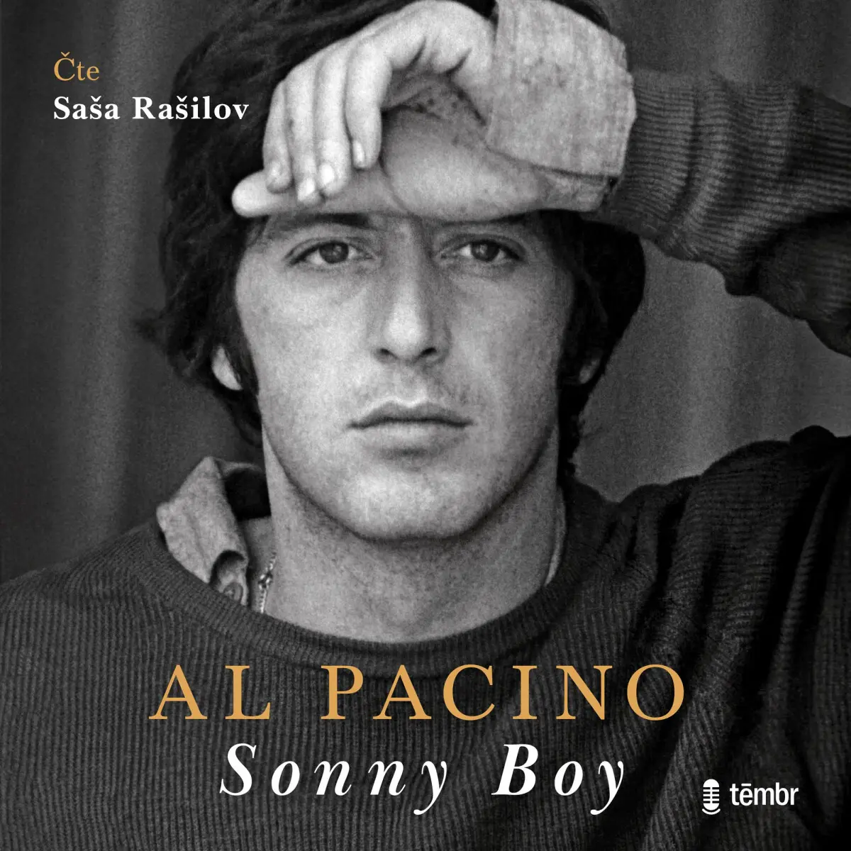 Sonny Boy - Paměti - Al Pacino - audiokniha