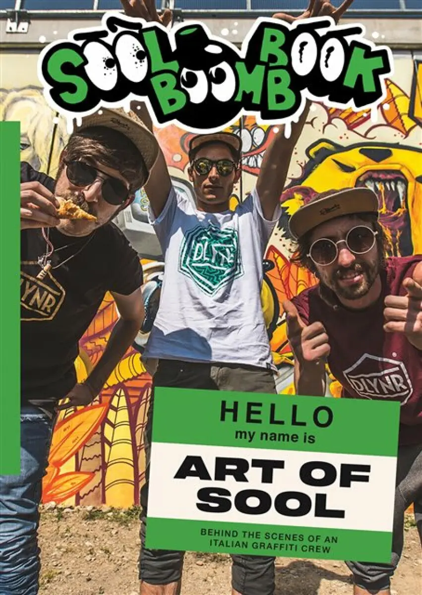 Sool Boomb Book - Art Of Sool