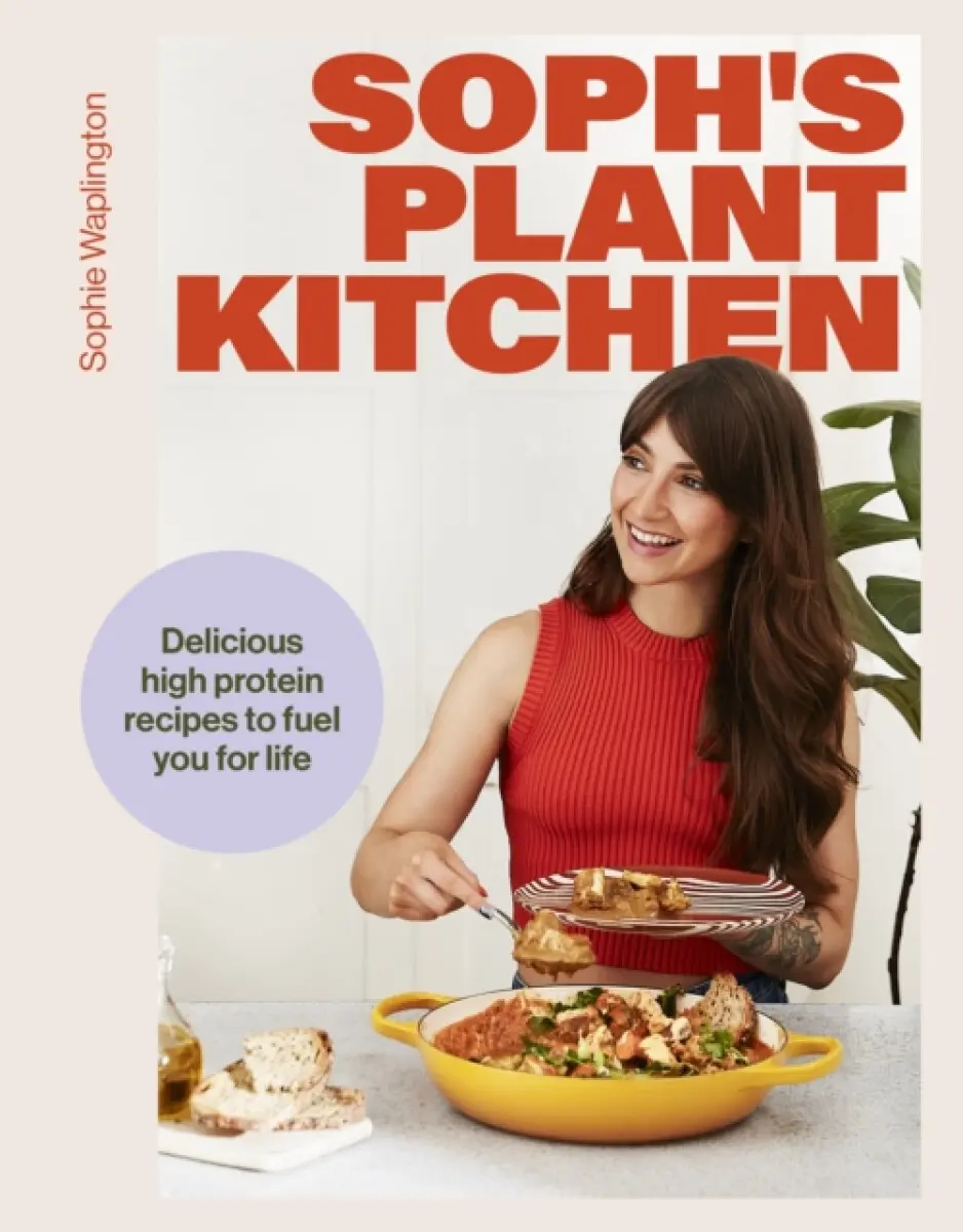 Soph’s Plant Kitchen - Sophie Macfie