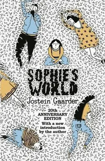 Sophie's World - Jostein Gaarder,Sophie's World - Jostein Gaarder - kniha z kategorie Beletria