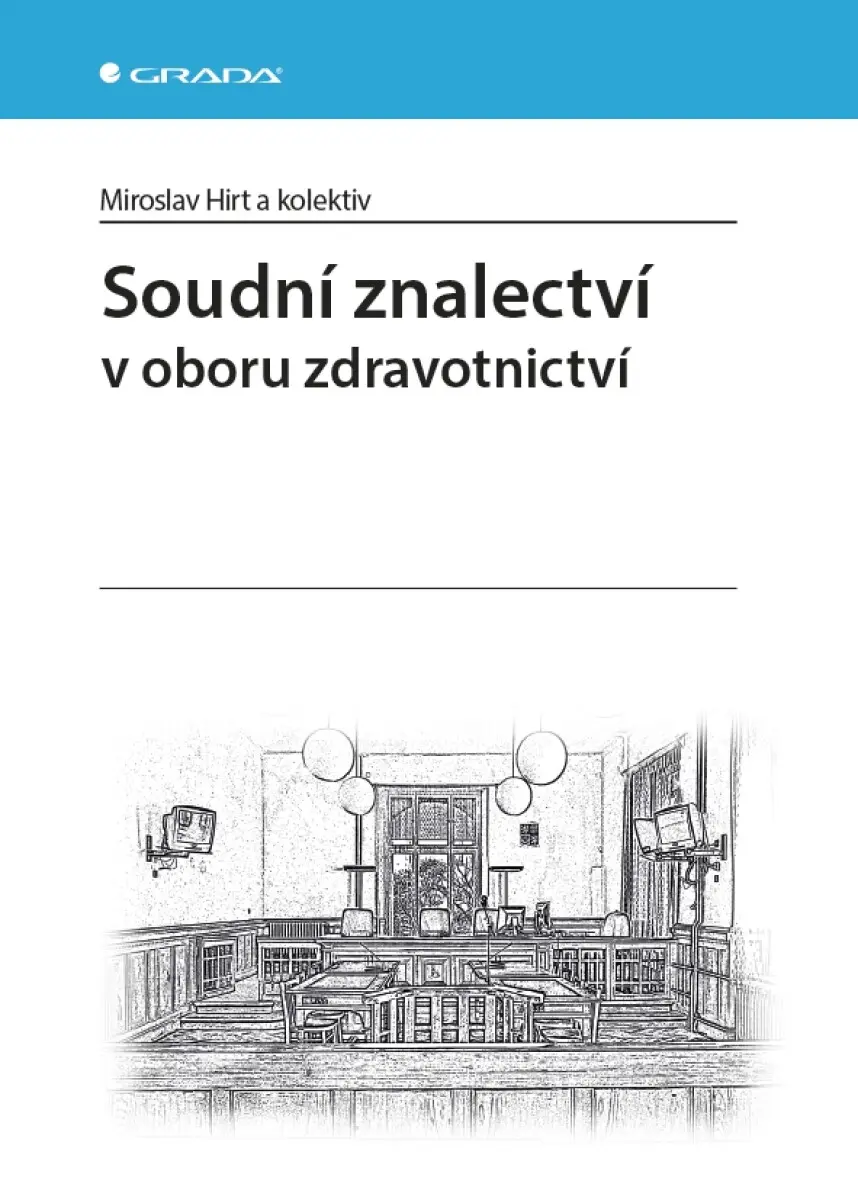 Soudní znalectví - Miroslav Hirt