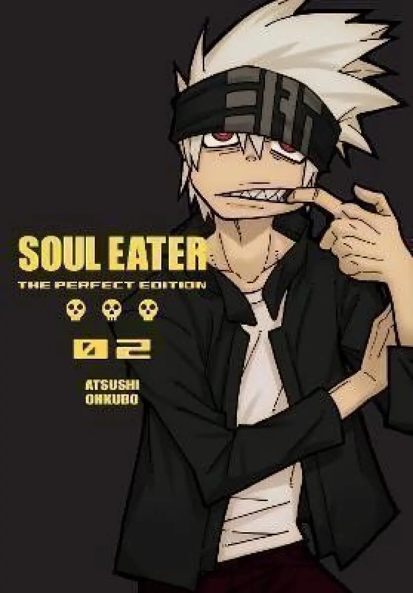 Soul Eater 2 - Atsushi Ohkubo