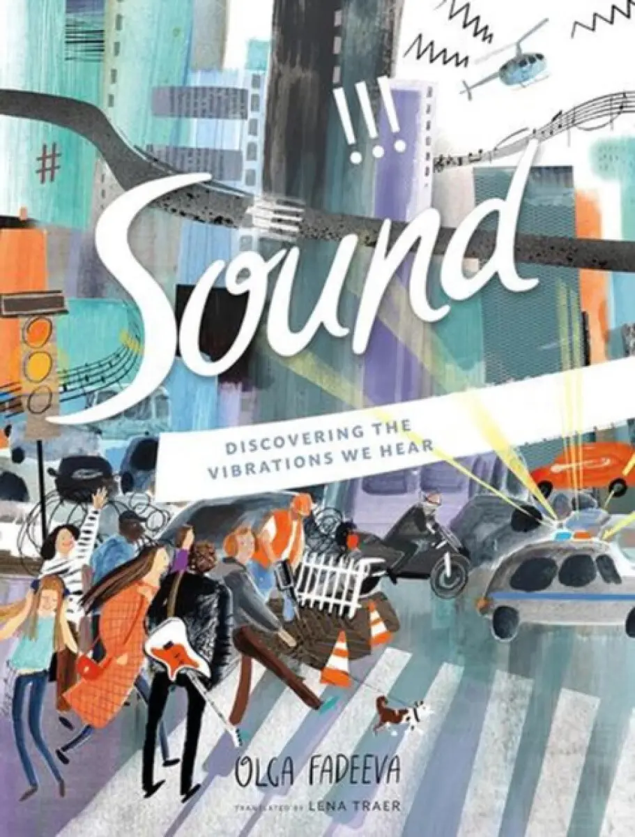 Sound - Olga Fadeeva