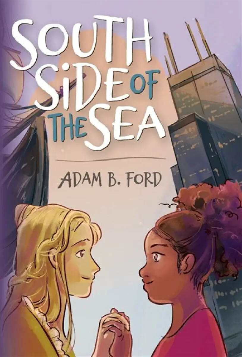 South Side of the Sea - Adam B Ford