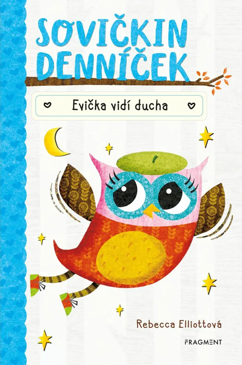 Sovičkin denníček 2 - Rebecca Elliottová