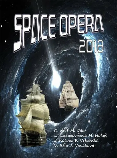 Space opera 2018 - kolektiv autorů