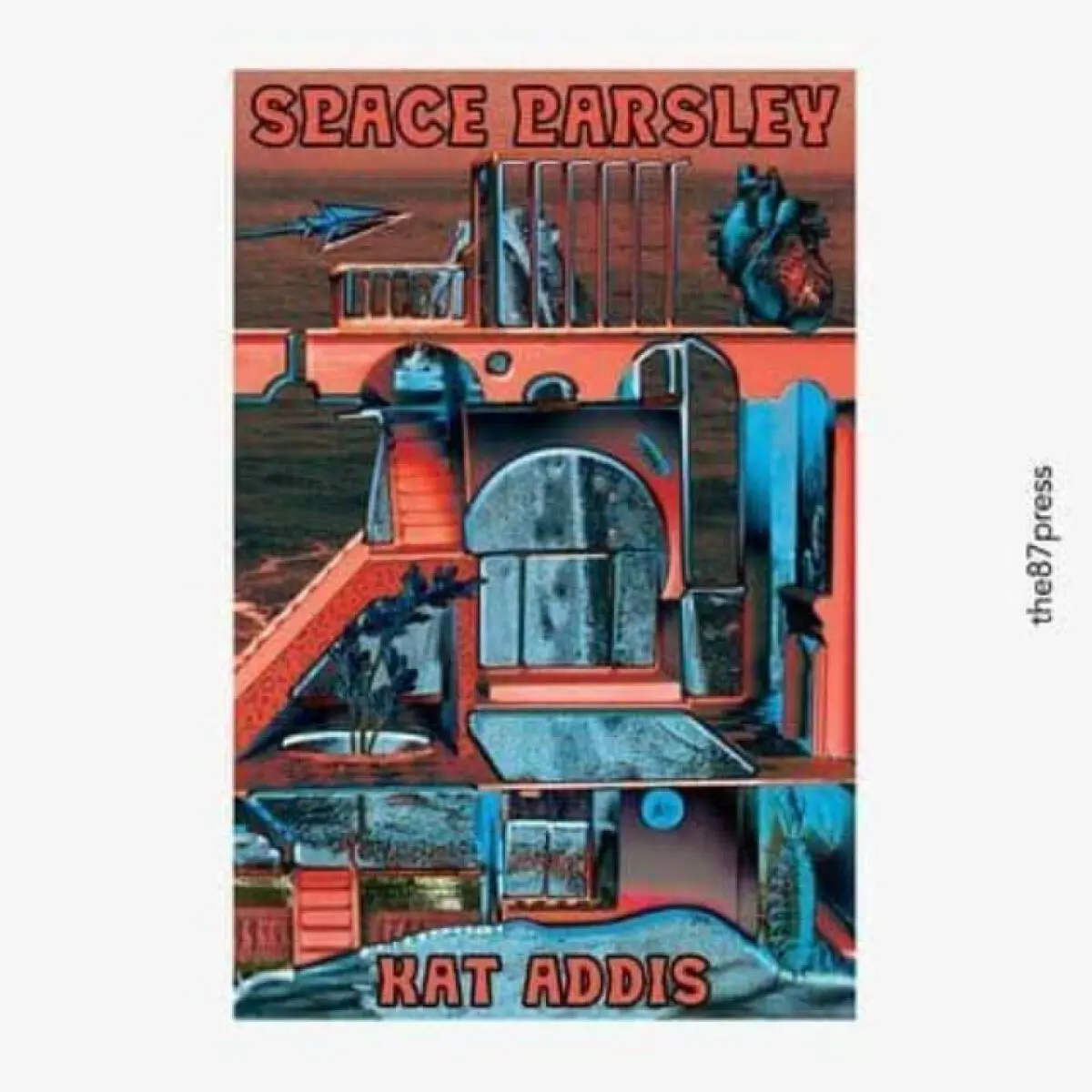Space Parsley - Kat Addis