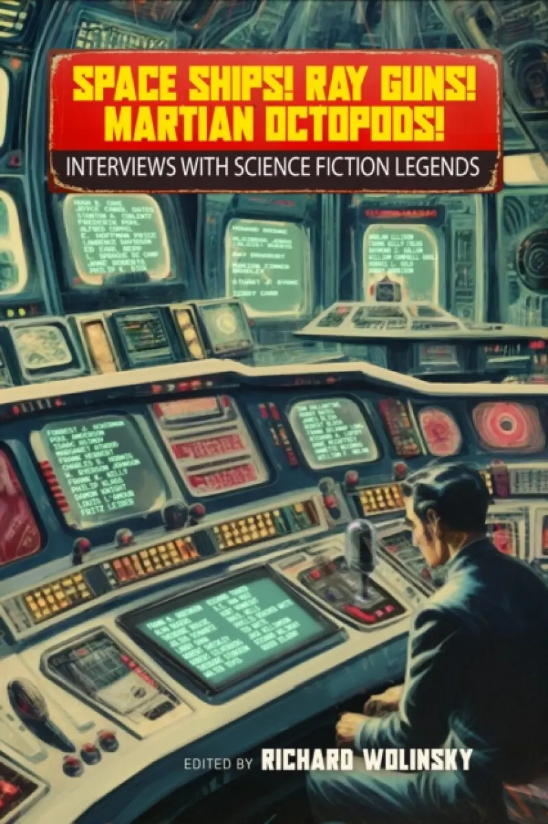 Space Ships! Ray Guns! Martian Octopods!