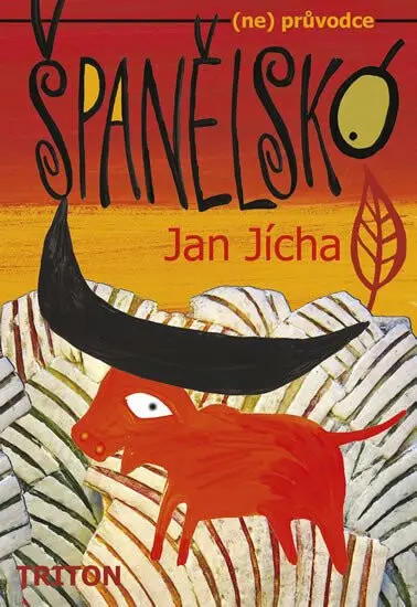 Španělsko - Jan Jícha - kniha z kategorie Cestopisy z Európy