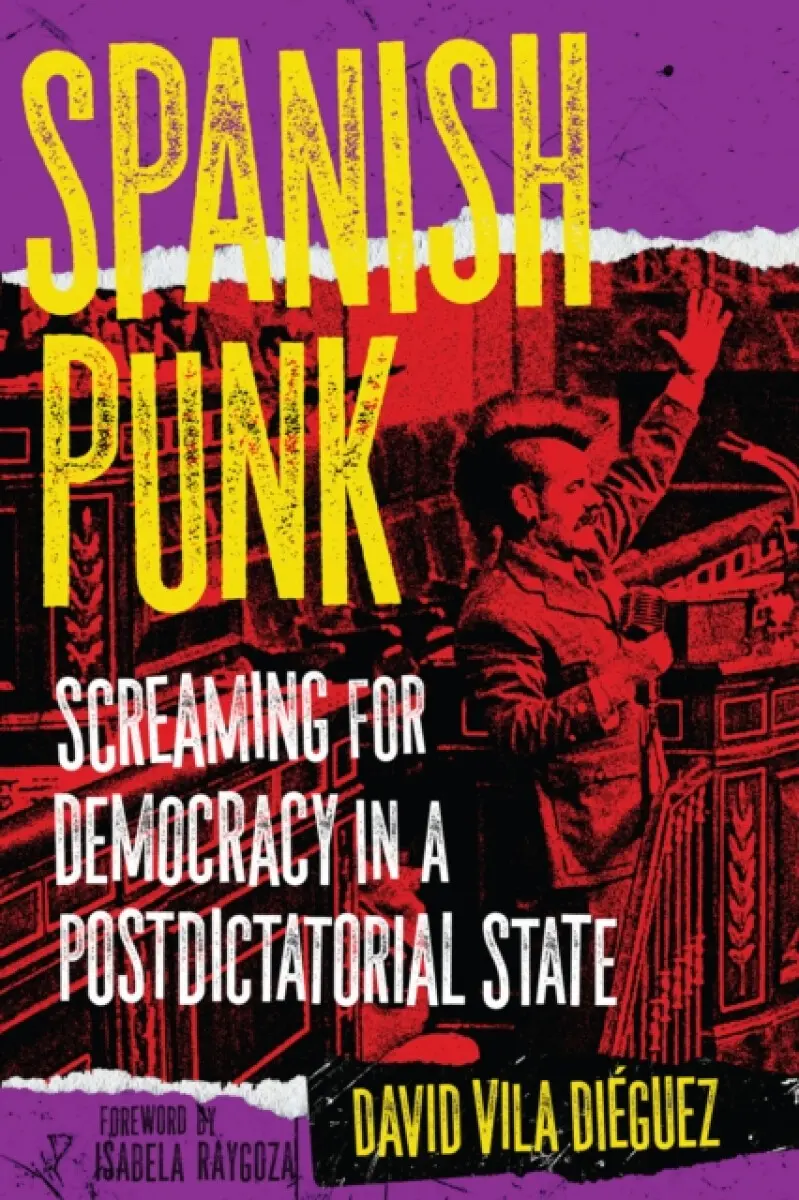 Spanish Punk - David Vila Dieguez