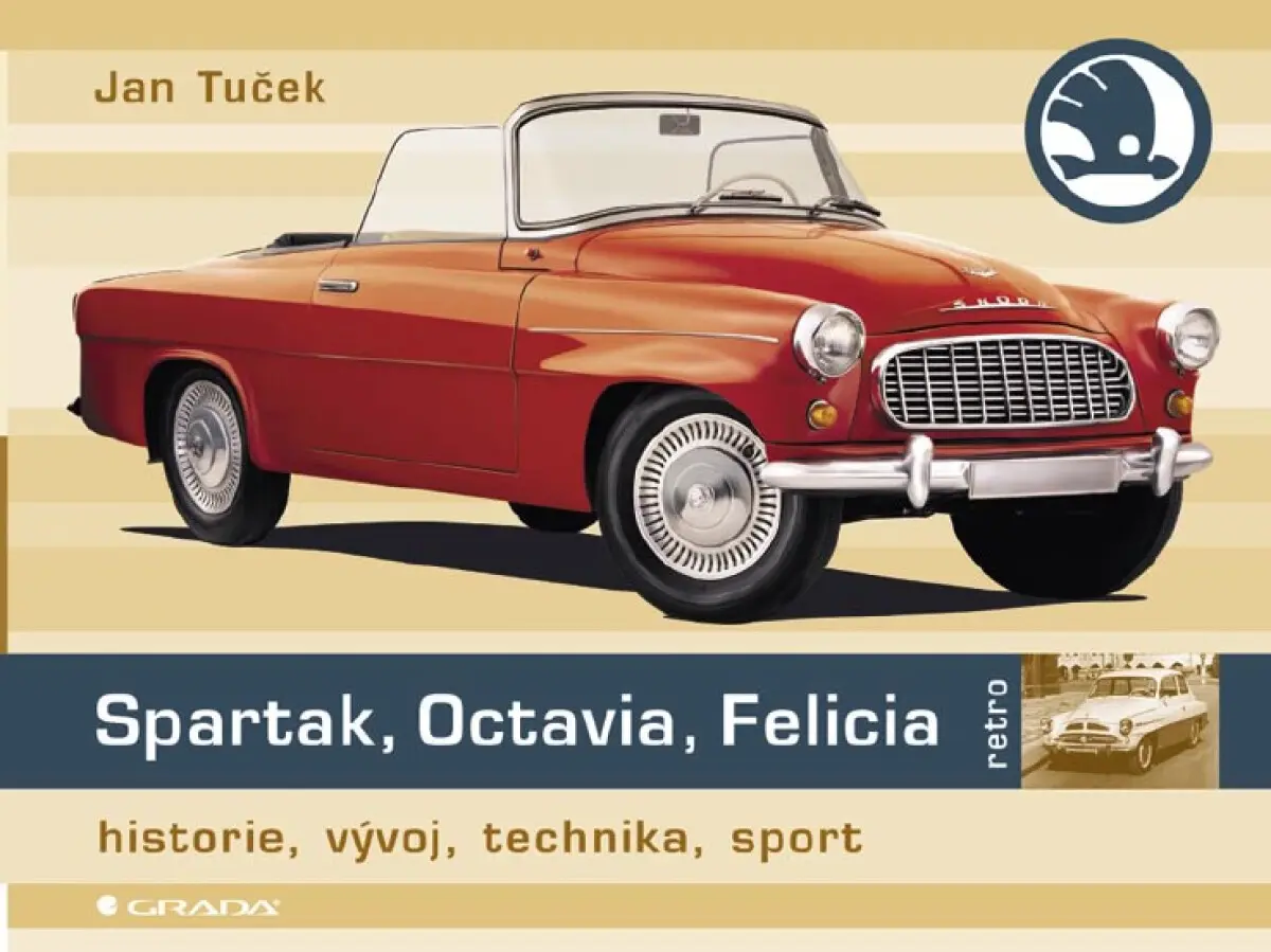 Spartak, Octavia, Felicia - Jan Tuček